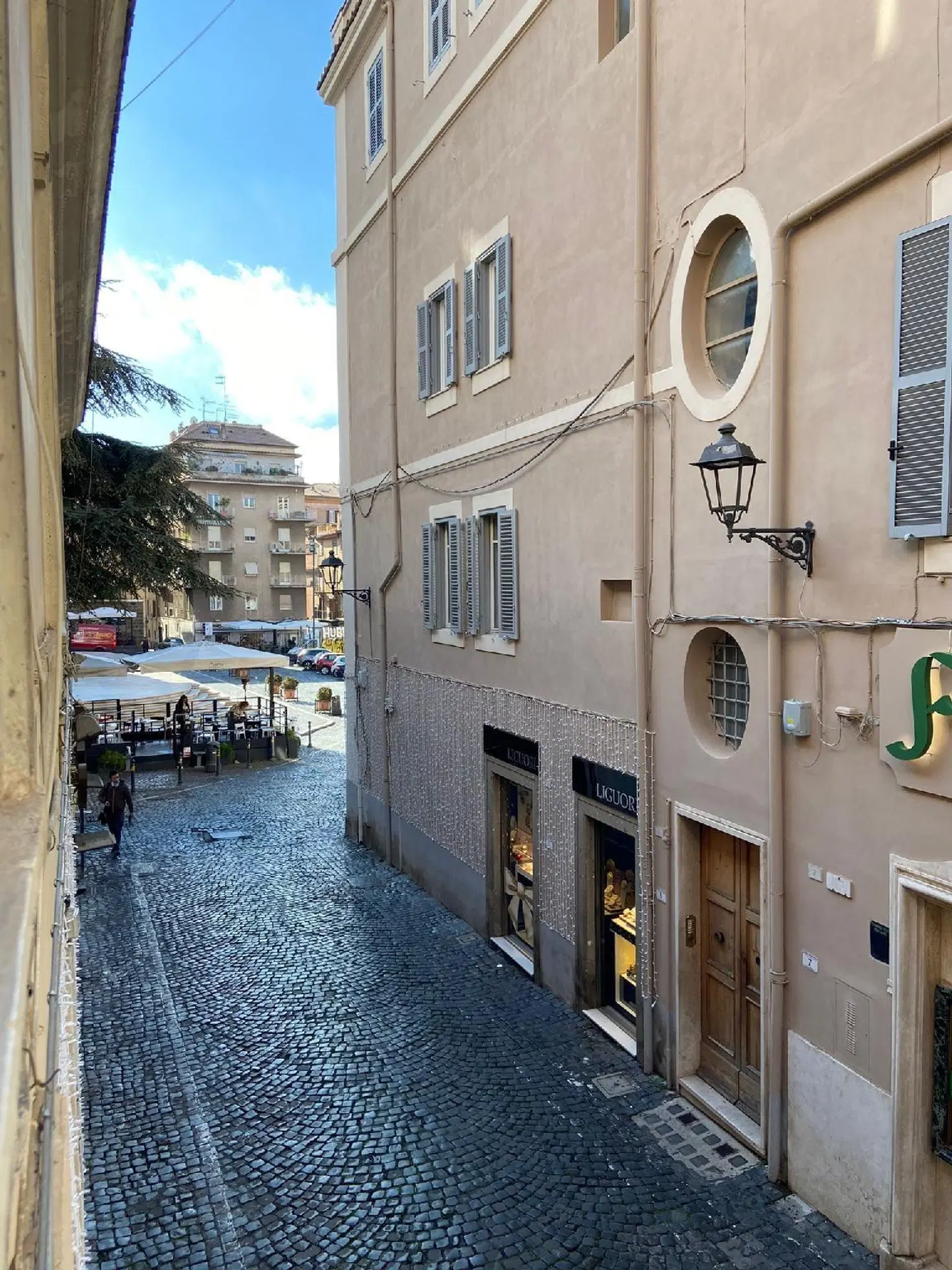 Antica Terrazza Frascati EXTERIOR
