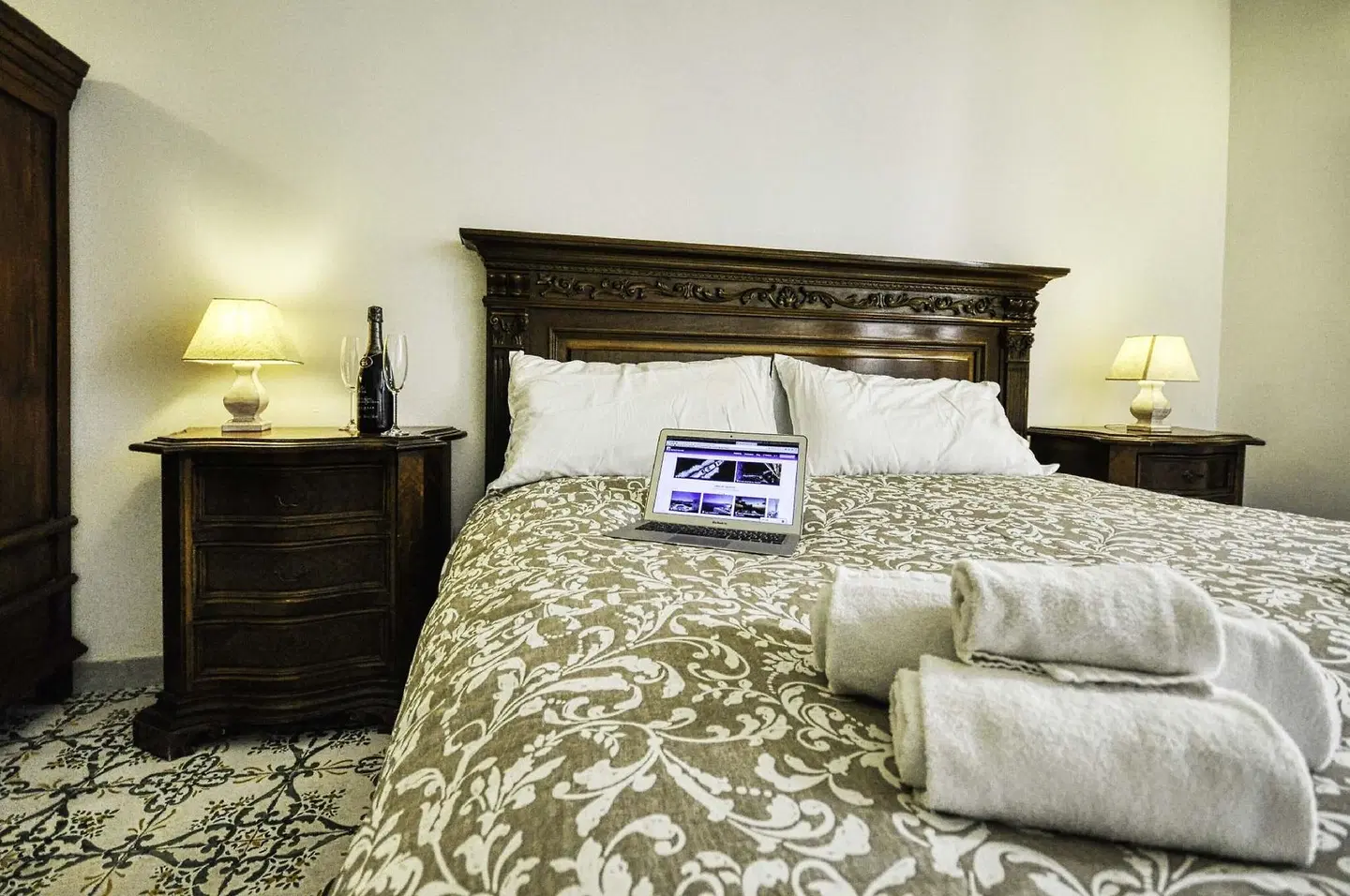 Antica Terrazza Frascati ROOM_EXAMPLE