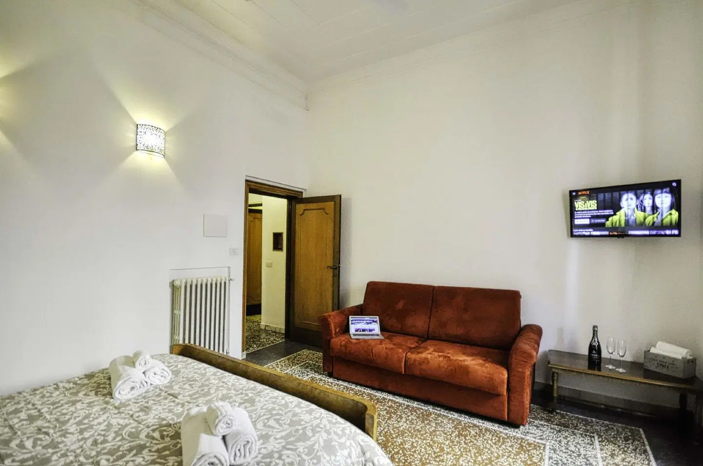 Antica Terrazza Frascati ROOM_EXAMPLE