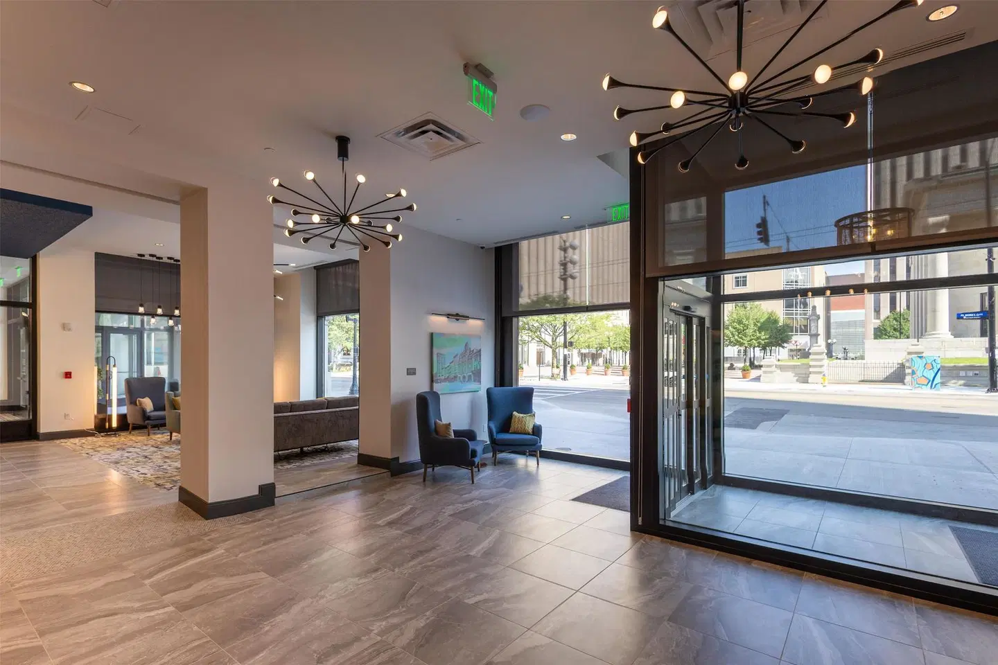 Hilton Garden Inn Dayton Downtown LOUNGE_LOBBY