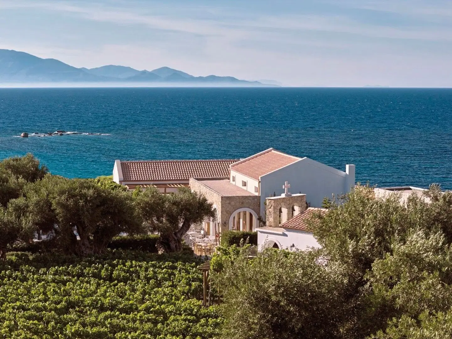 Lesante Cape - The Leading Hotels of the World EXTERIOR