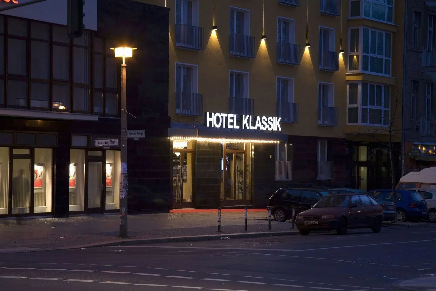 Klassik EXTERIOR