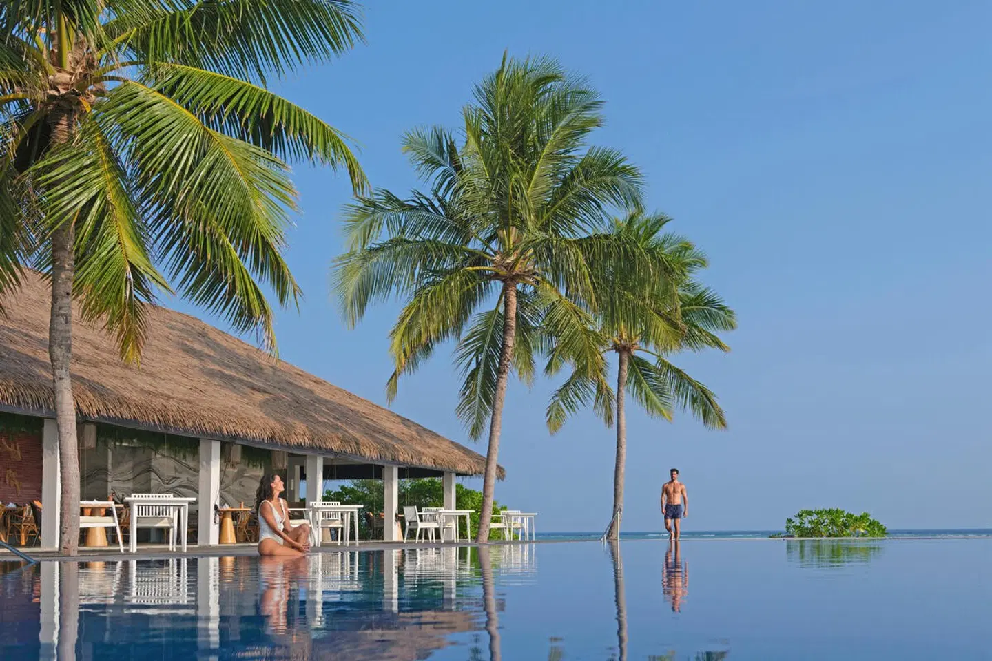 Noku Maldives OUTDOOR_POOL