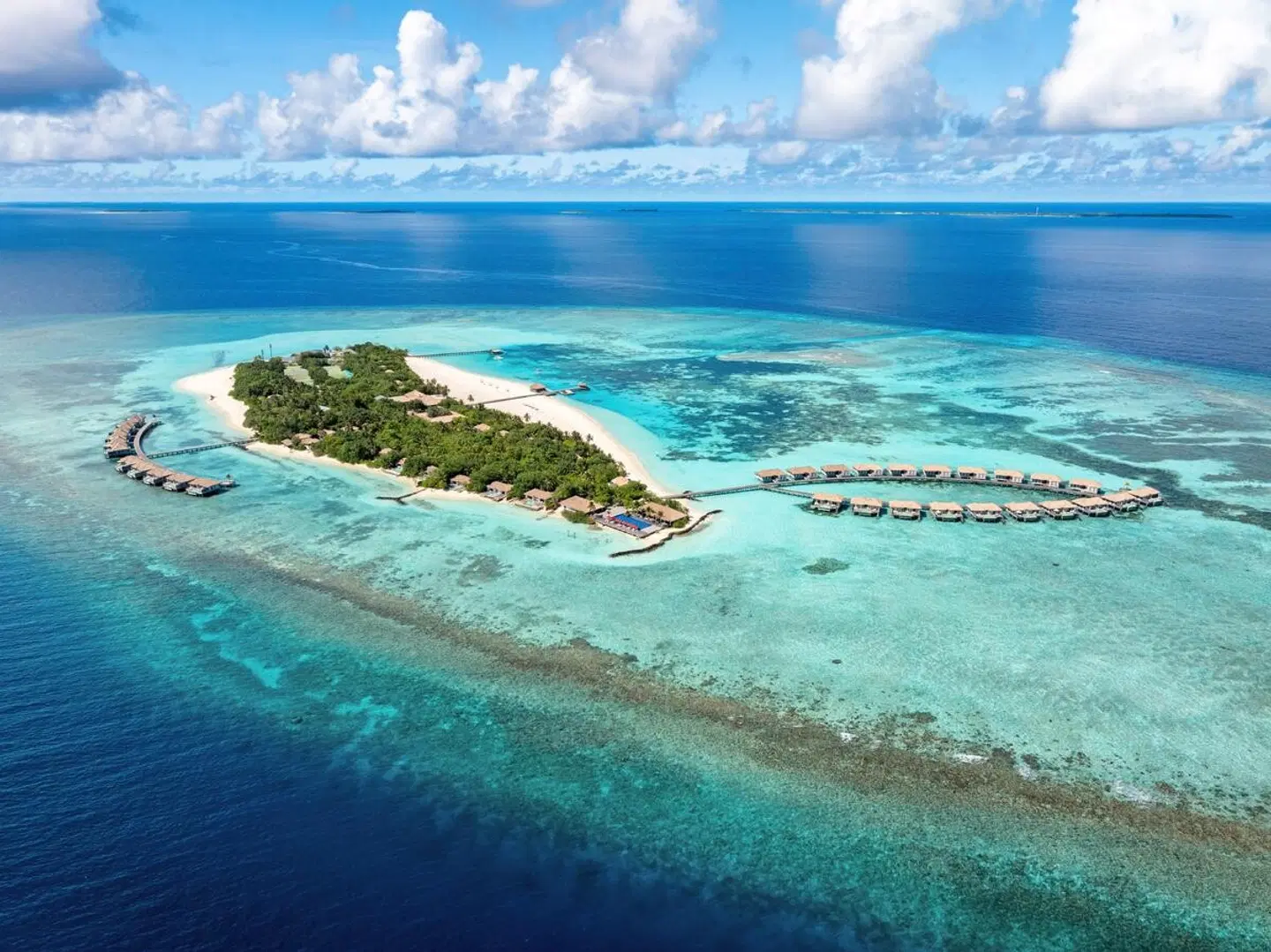 Noku Maldives LANDSCAPE