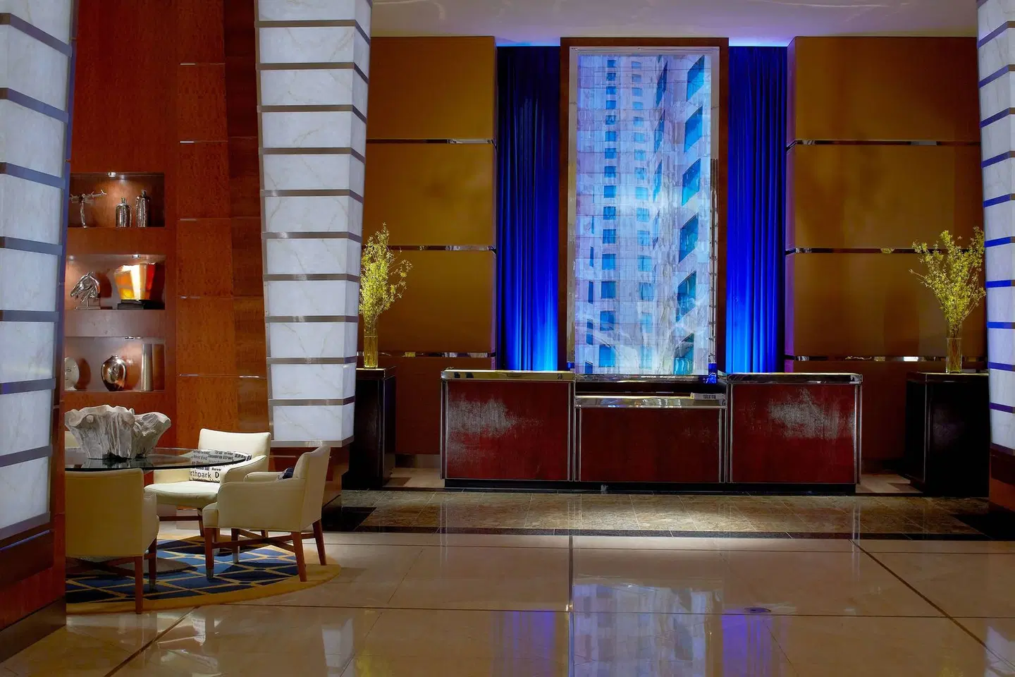 Renaissance Dallas Hotel LOUNGE_LOBBY