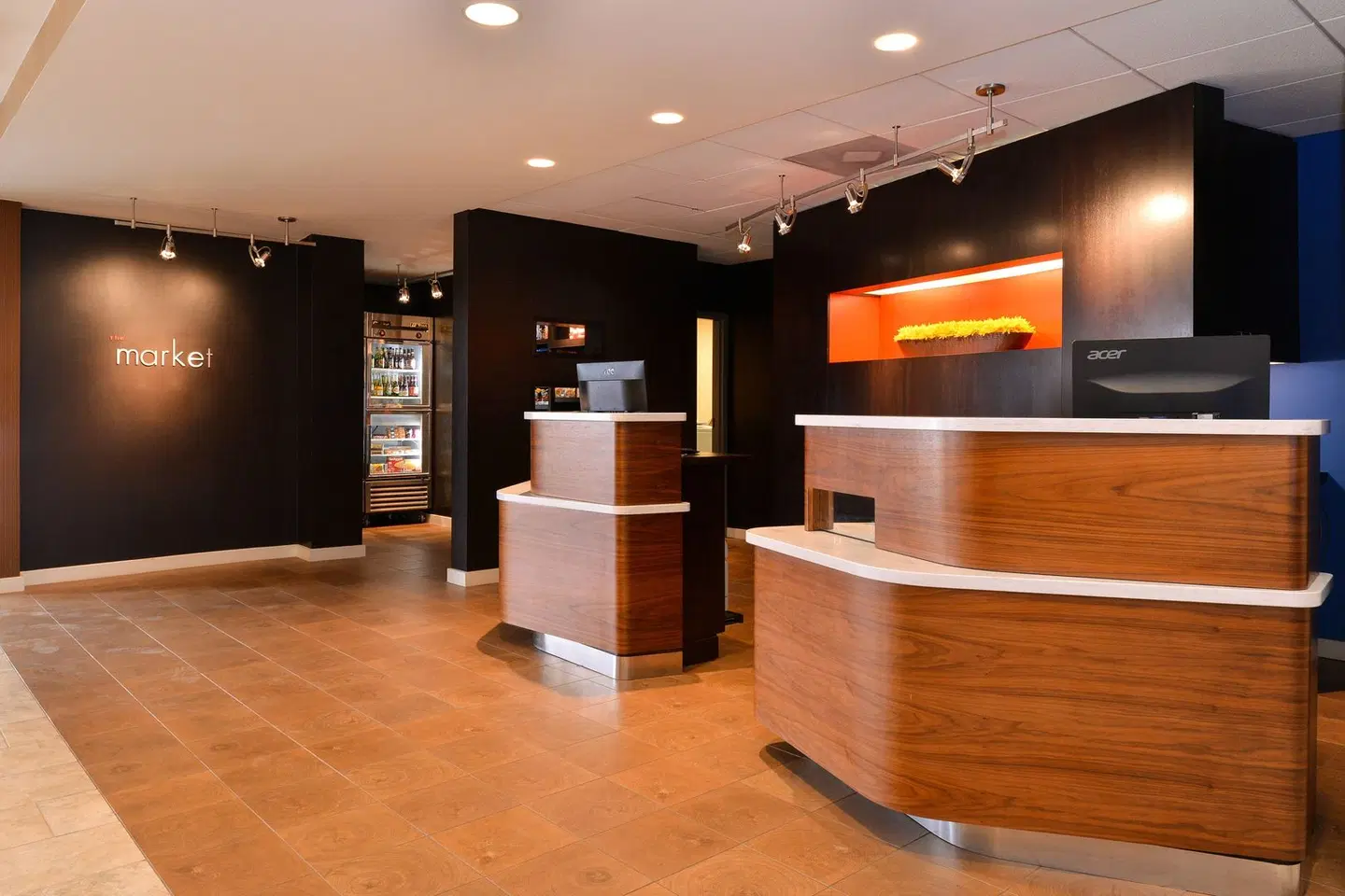 Courtyard by Marriott Dallas Northwest LOUNGE_LOBBY
