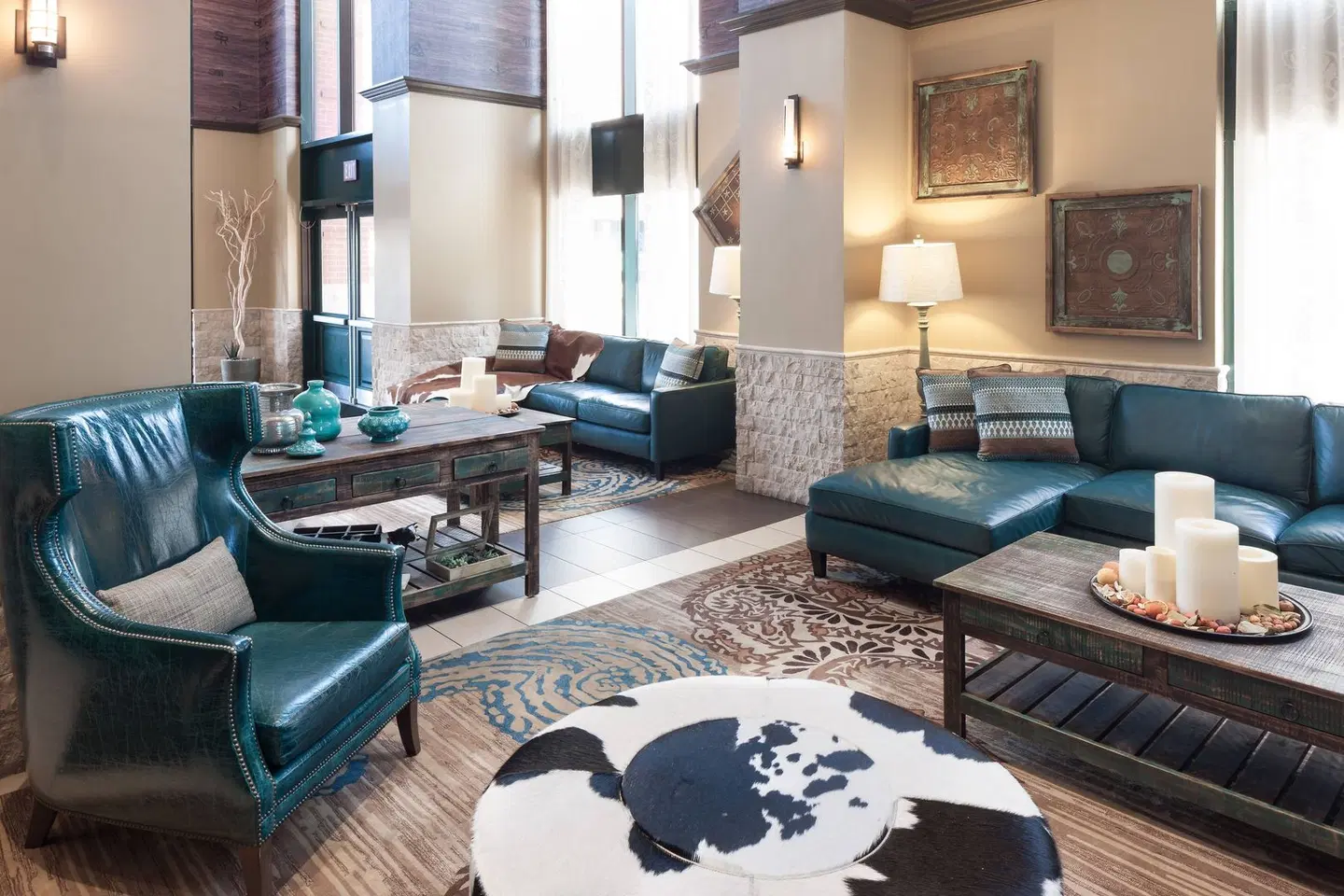 SpringHill Suites by Marriott Dallas Downtown/West End ROOM_EXAMPLE