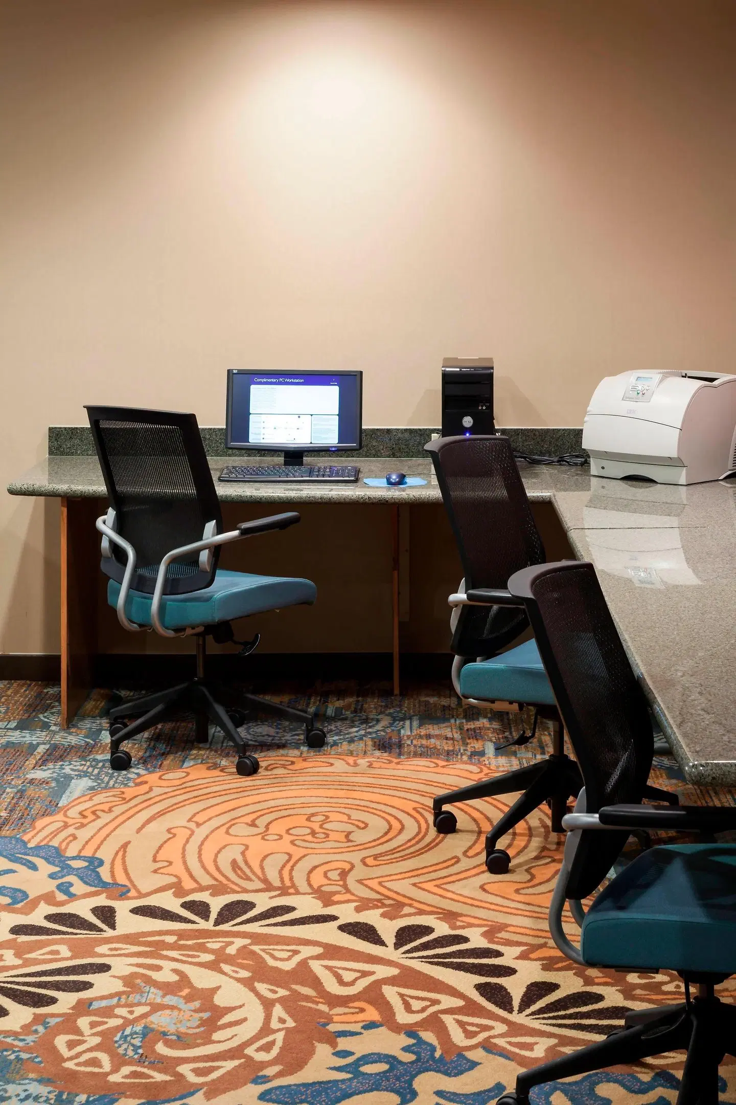 SpringHill Suites by Marriott Dallas Downtown/West End ROOM_EXAMPLE