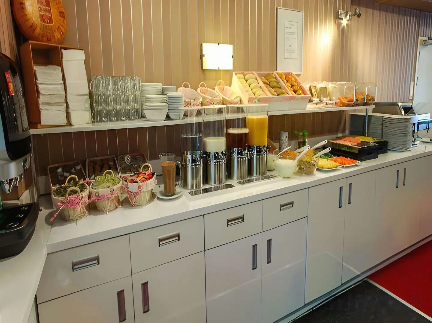 City Garden Restaurant