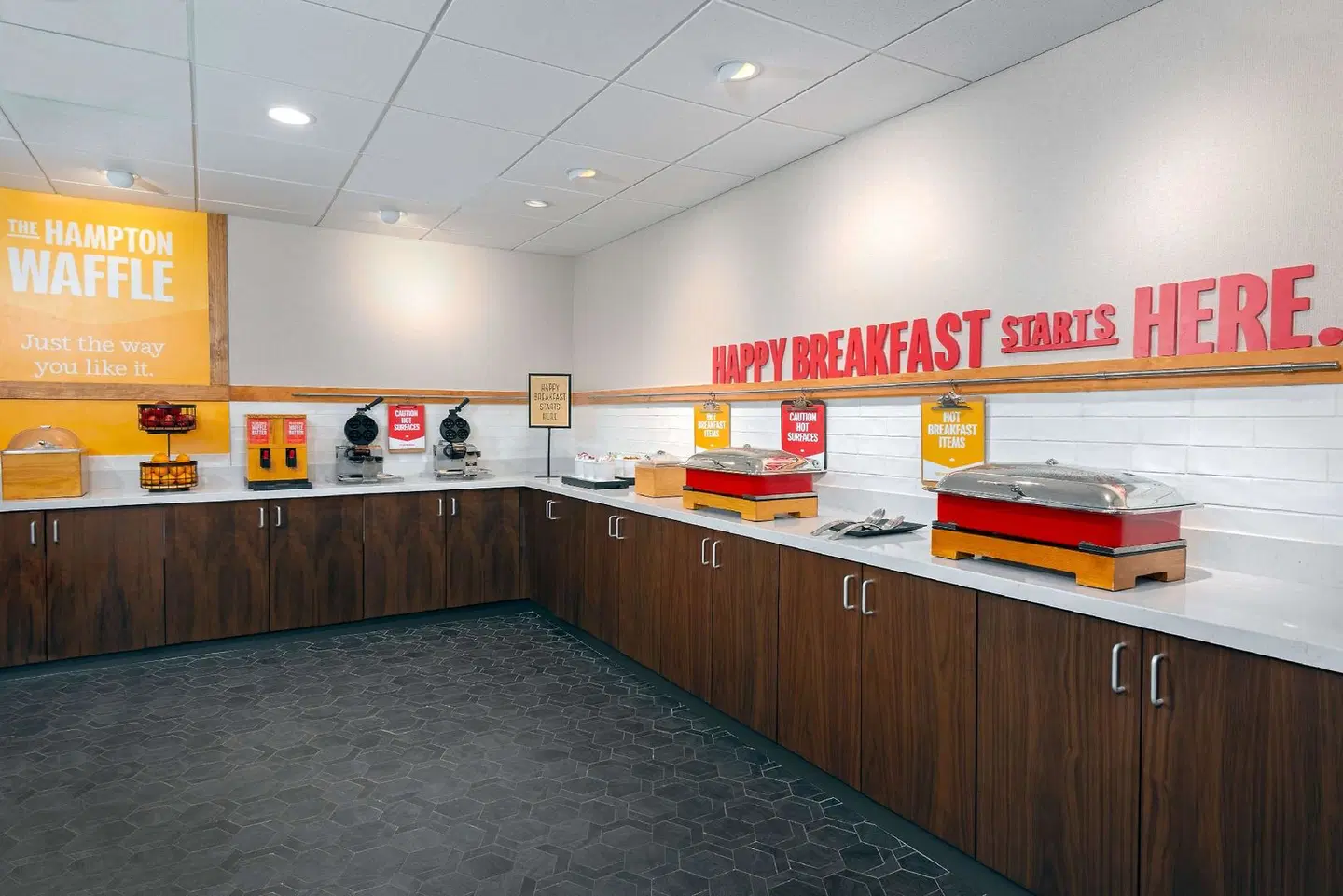 Hampton Inn & Suites Cleveland-Beachwood Konferenz