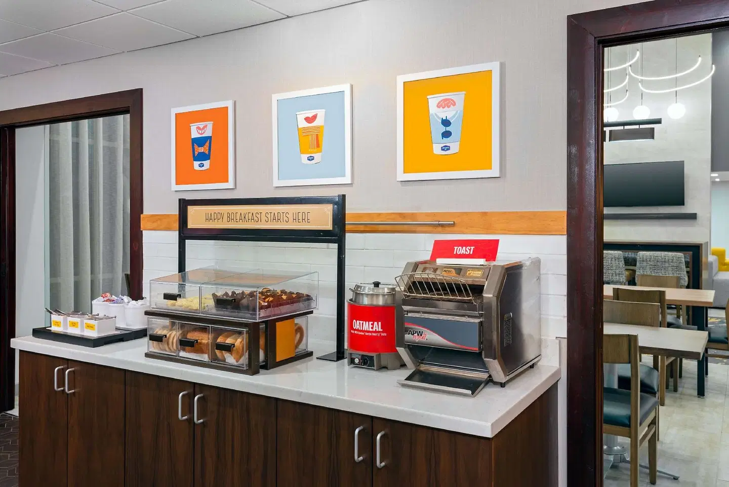 Hampton Inn & Suites Cleveland-Beachwood ROOM_EXAMPLE