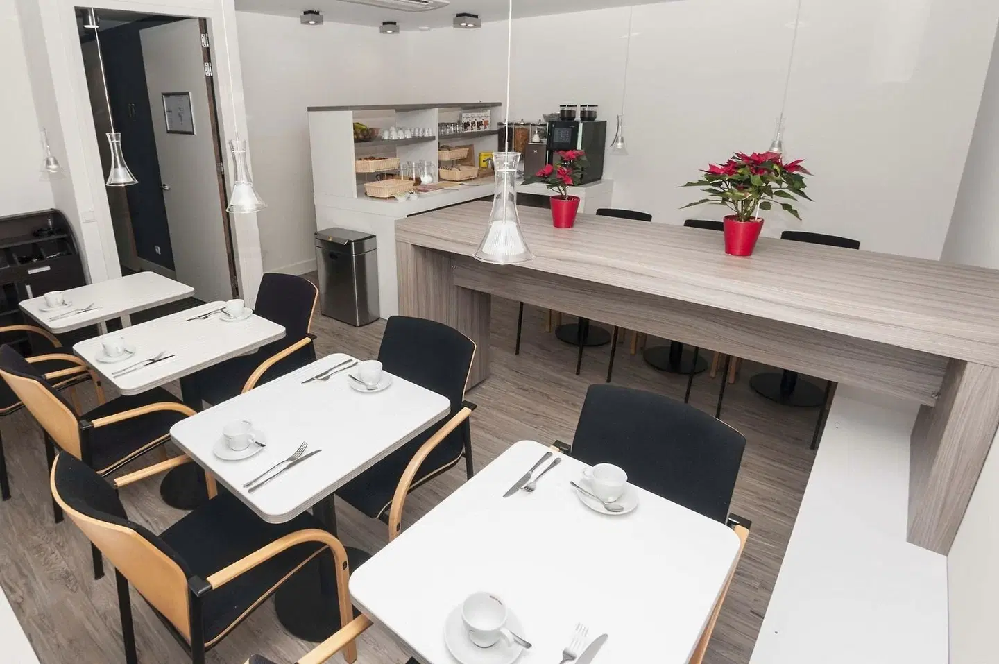 Hotel Fine Harmony Restaurant