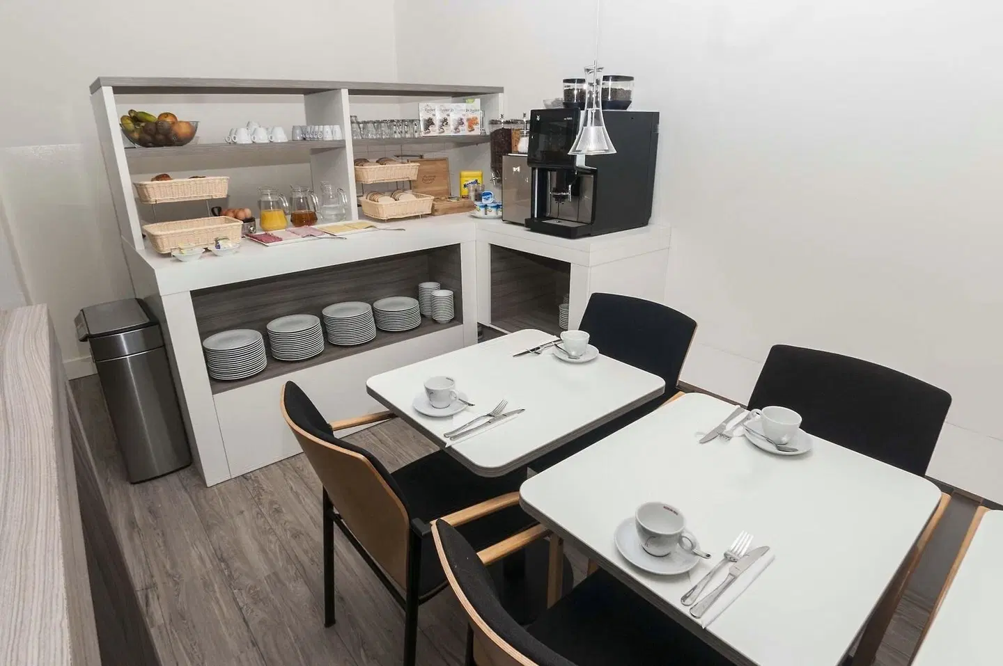 Hotel Fine Harmony Restaurant
