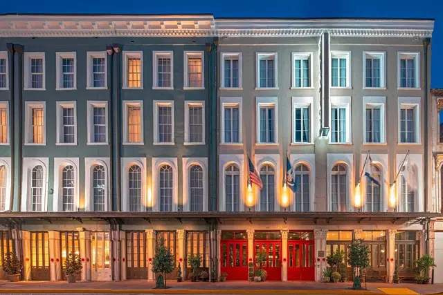The Eliza Jane, Autograph Collection EXTERIOR