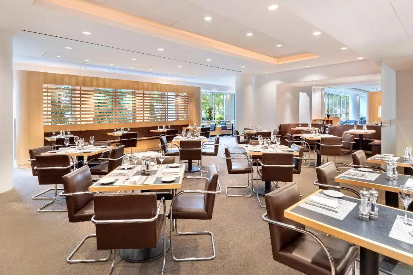 InterContinental Cleveland by IHG Restaurant