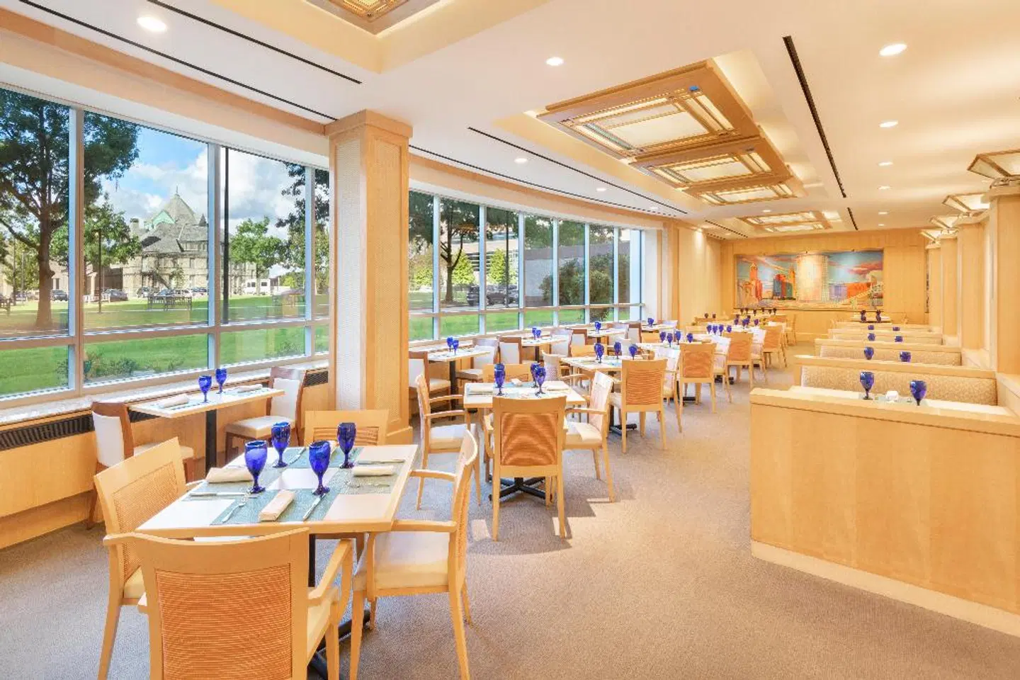 InterContinental Cleveland by IHG Restaurant