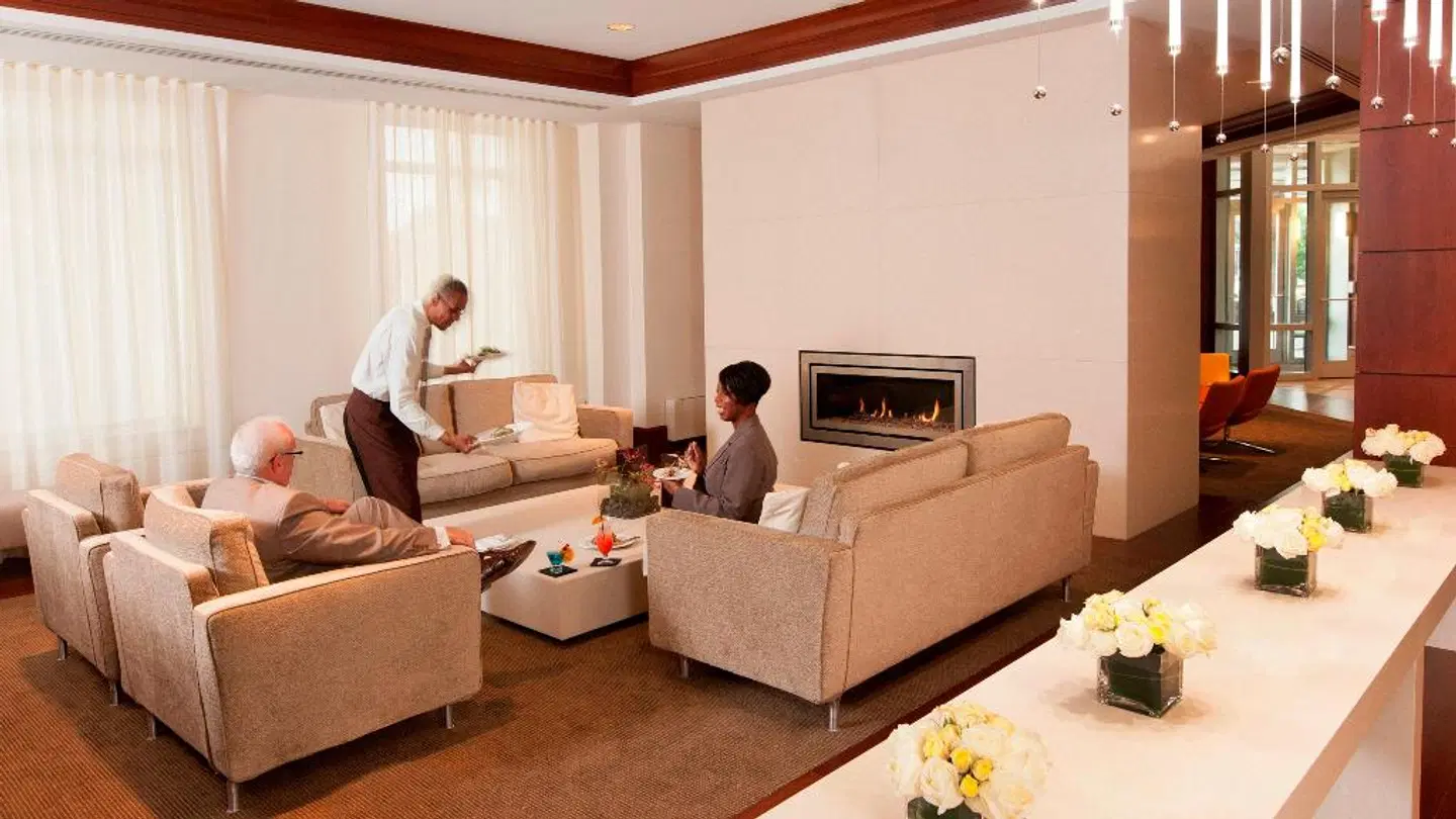 InterContinental Suites Cleveland by IHG ROOM_EXAMPLE