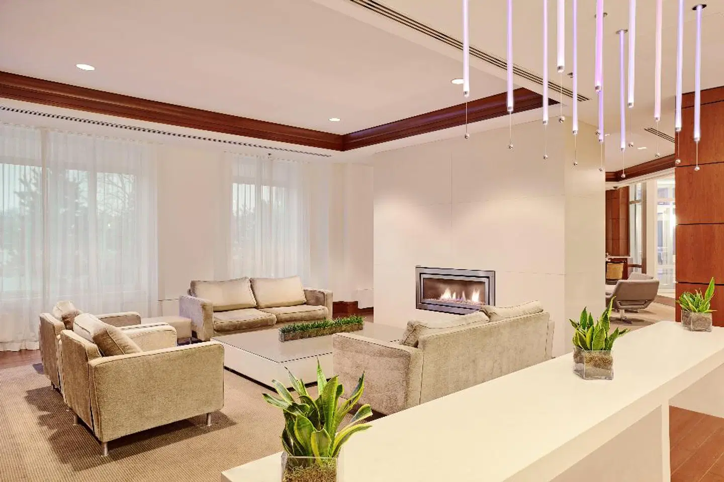 InterContinental Suites Cleveland by IHG ROOM_EXAMPLE