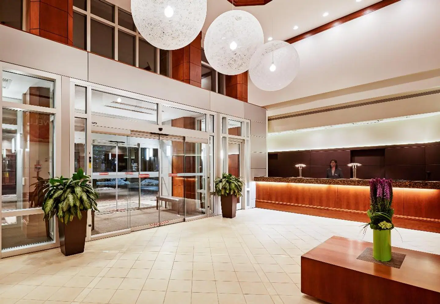 InterContinental Suites Cleveland by IHG LOUNGE_LOBBY
