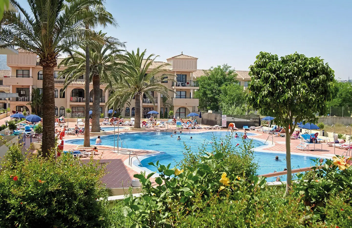 Hotel Puente Real OUTDOOR_POOL