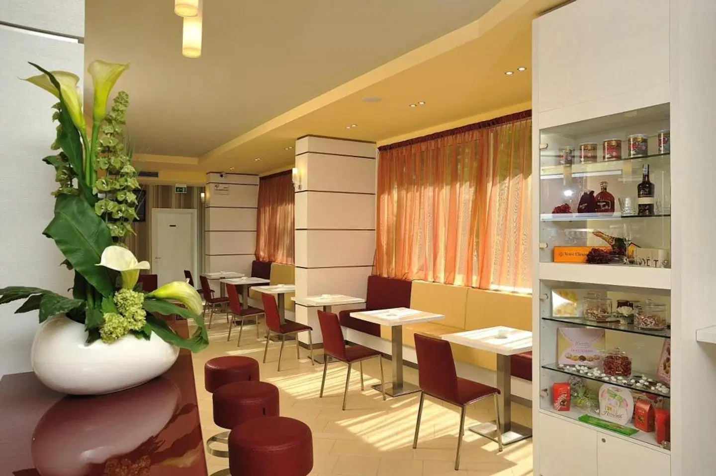 Olimpia Restaurant