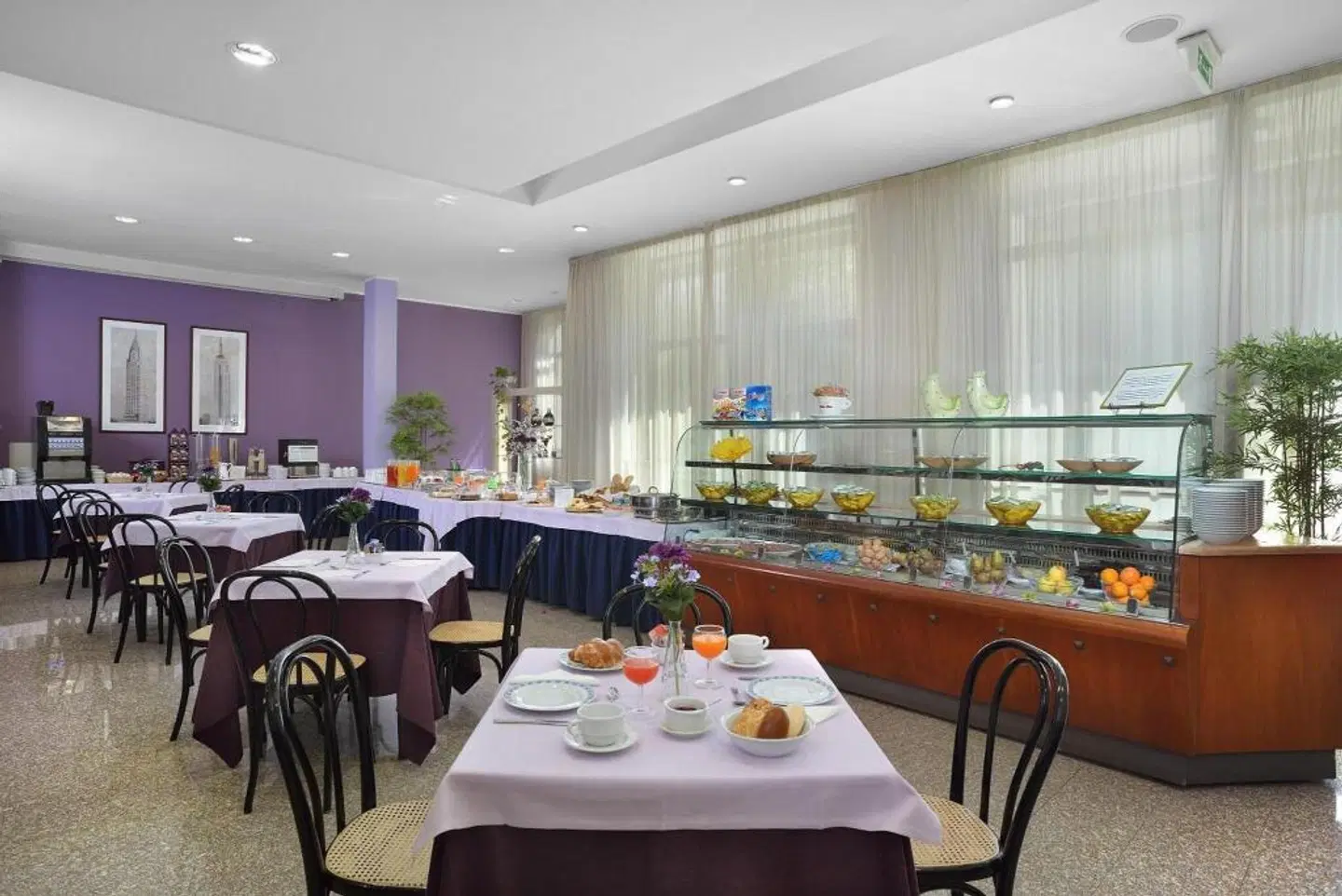 Olimpia Restaurant