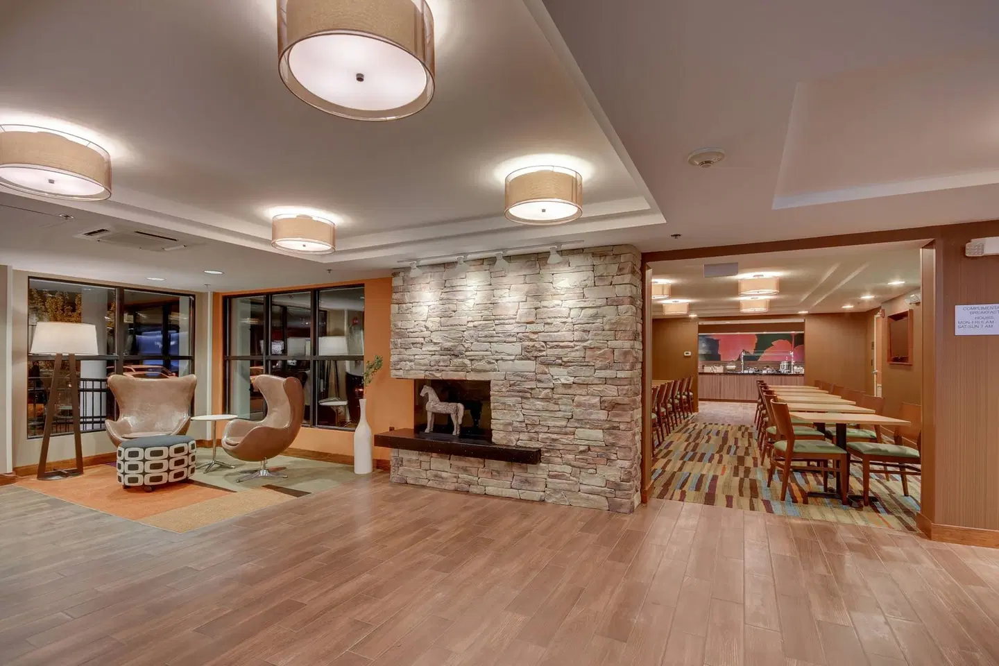 Fairfield Inn by Marriott Boston Tewksbury/Andover Bar