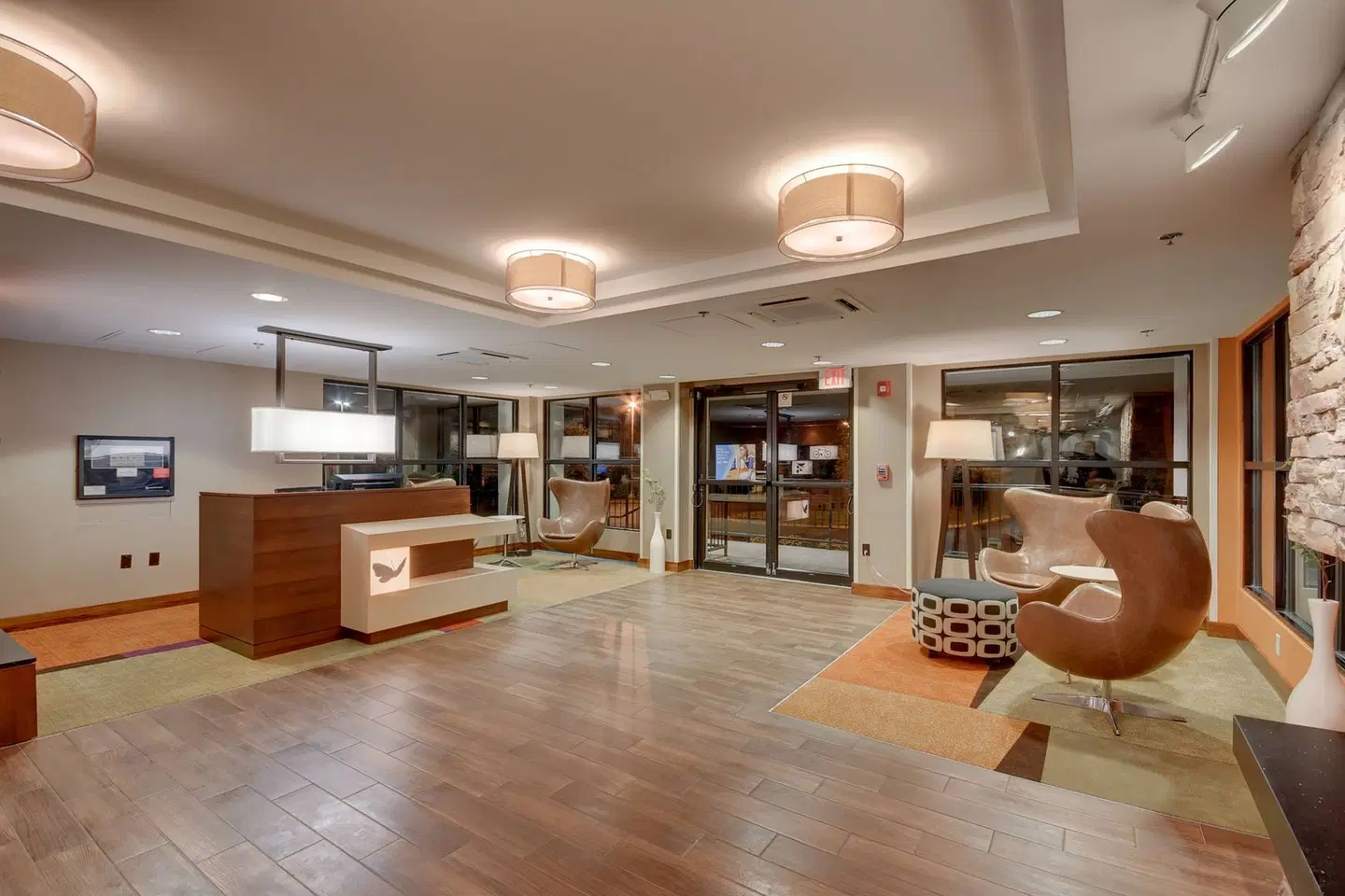 Fairfield Inn by Marriott Boston Tewksbury/Andover LOUNGE_LOBBY
