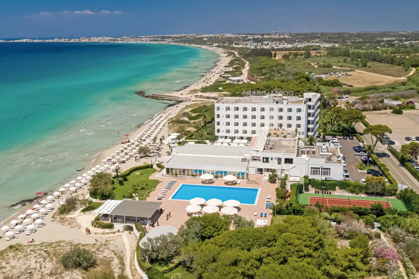 Grand Hotel Costa Brada EXTERIOR