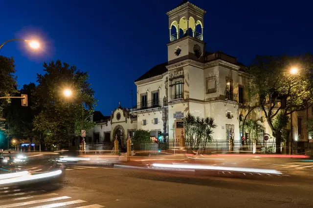 AC Hotel by Marriott Ciudad de Sevilla EXTERIOR