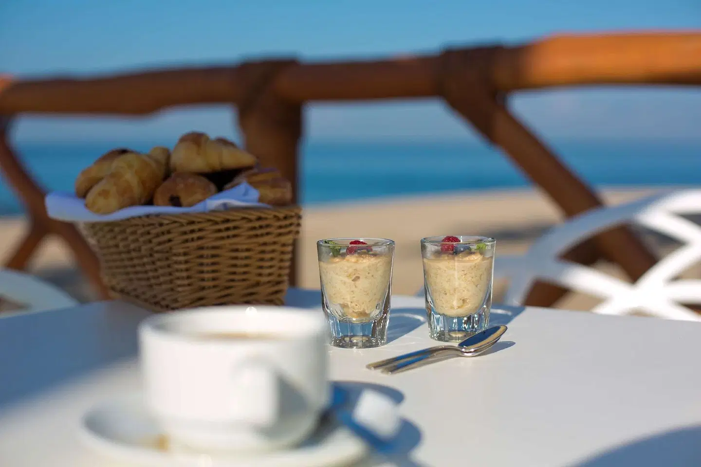 Krystal Grand Puerto Vallarta Terrasse