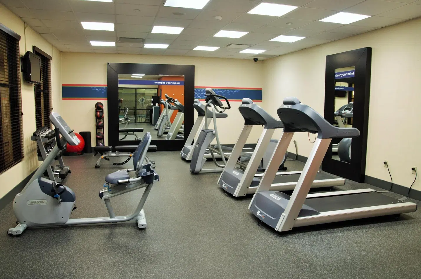 Hampton Inn & Suites Cincinnati/Uptown-University Area SPORTS_AND_LEISURE