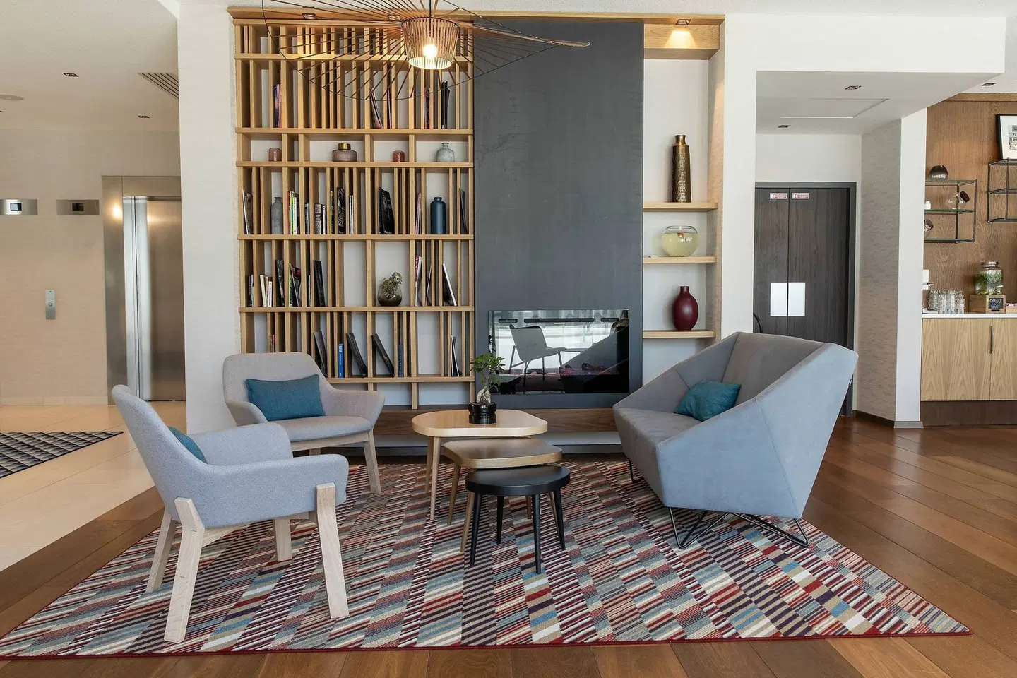 Residence Inn by Marriott Toulouse-Blagnac Airport LOUNGE_LOBBY
