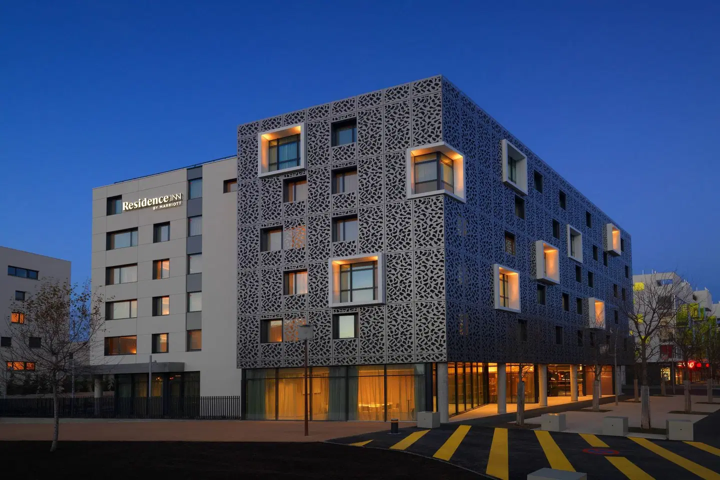 Residence Inn by Marriott Toulouse-Blagnac Airport EXTERIOR