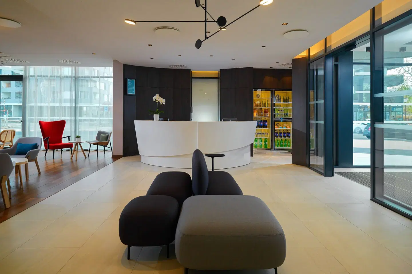 Residence Inn by Marriott Toulouse-Blagnac Airport LOUNGE_LOBBY