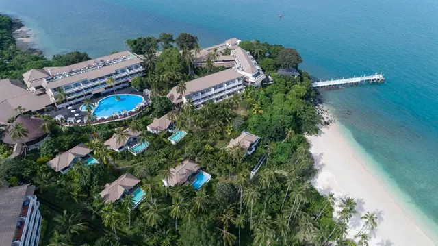 Cape Panwa Hotel EXTERIOR