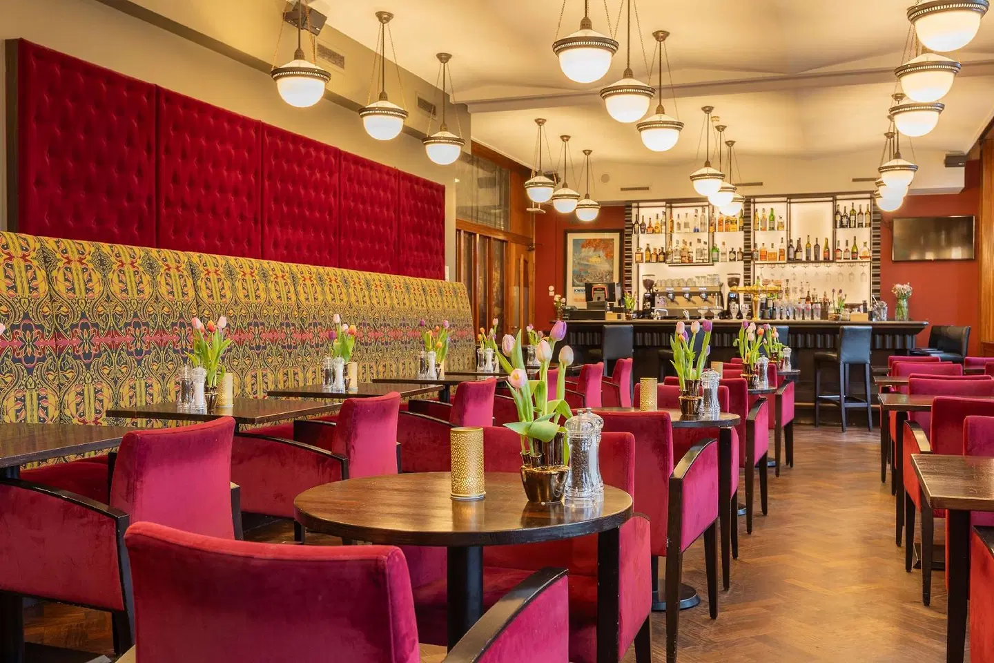 Grand Hotel Amrâth Amsterdam Restaurant