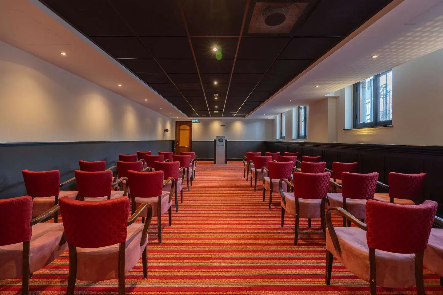 Grand Hotel Amrâth Amsterdam Konferenz