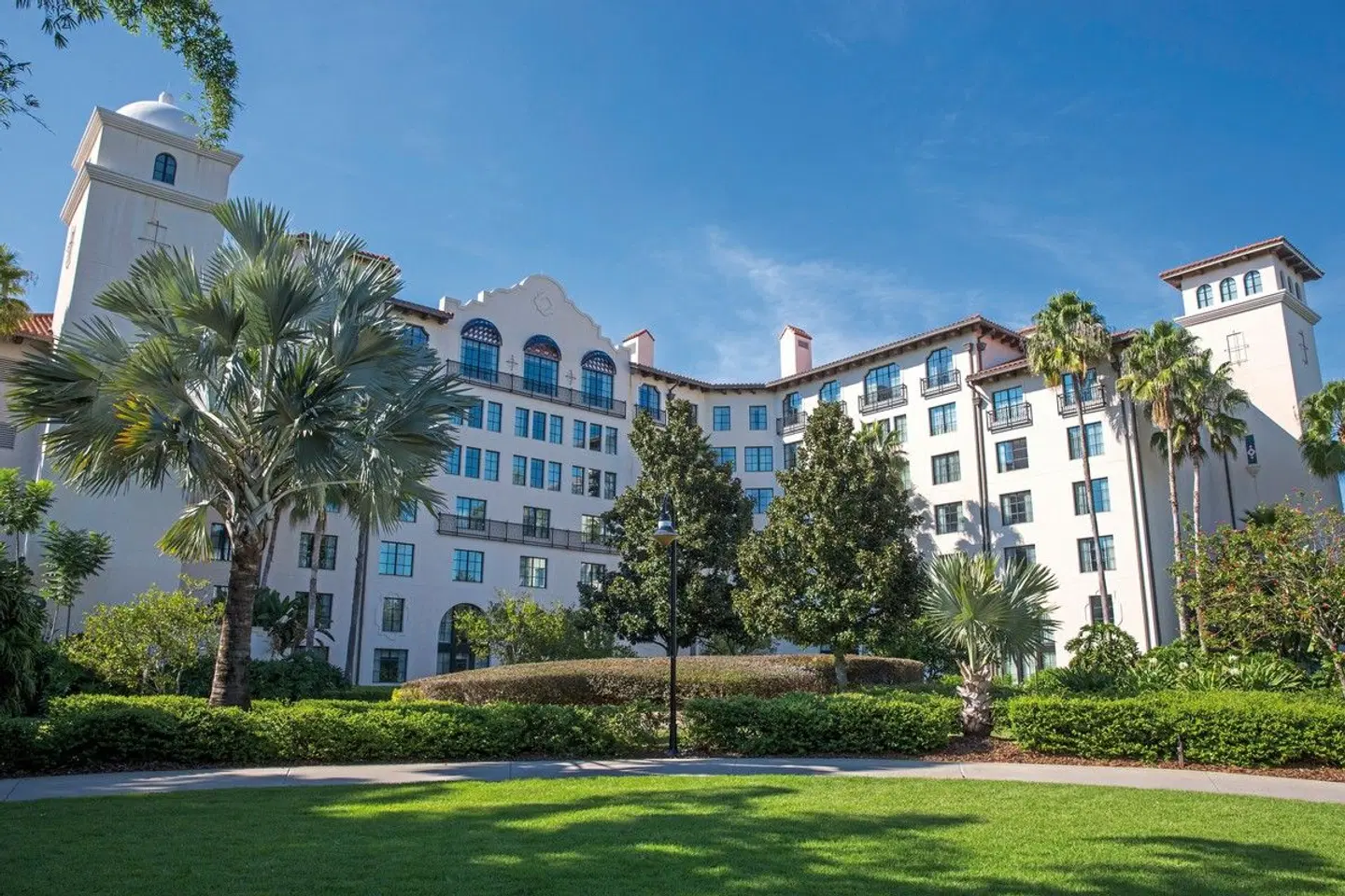 Hard Rock Hotel® at Universal Orlando EXTERIOR