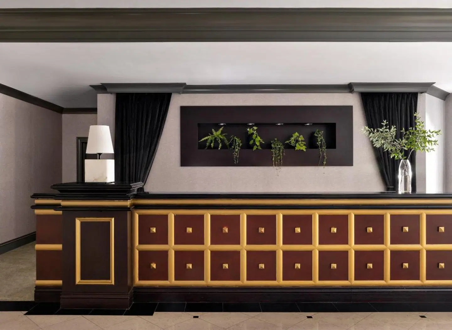Marlowe, a Kimpton Hotel LOUNGE_LOBBY