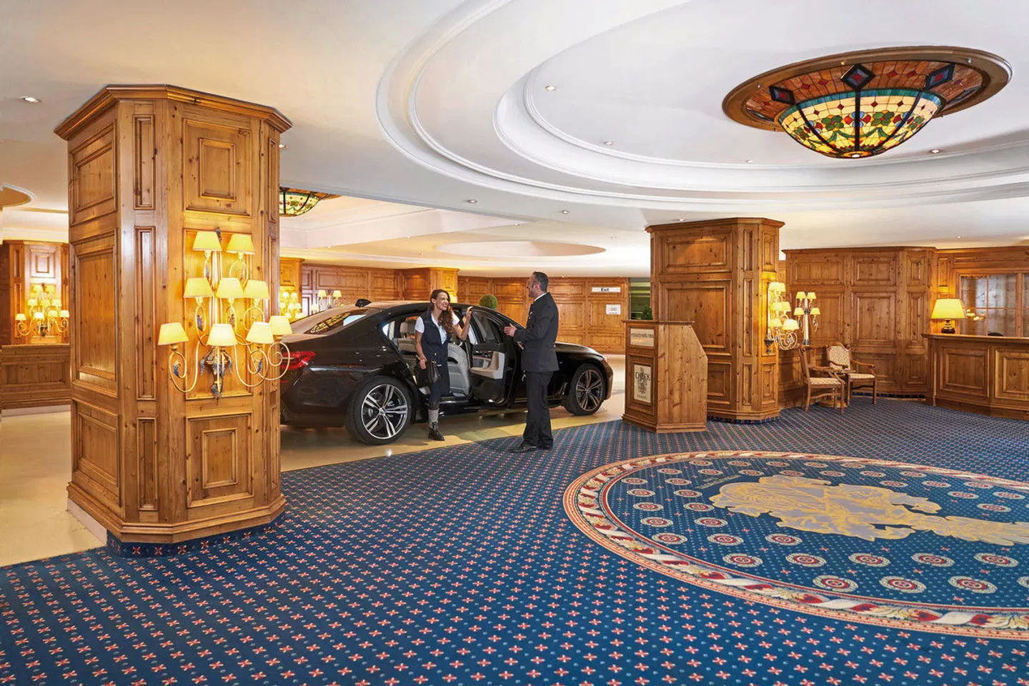 Interalpen-Hotel Tyrol LOUNGE_LOBBY