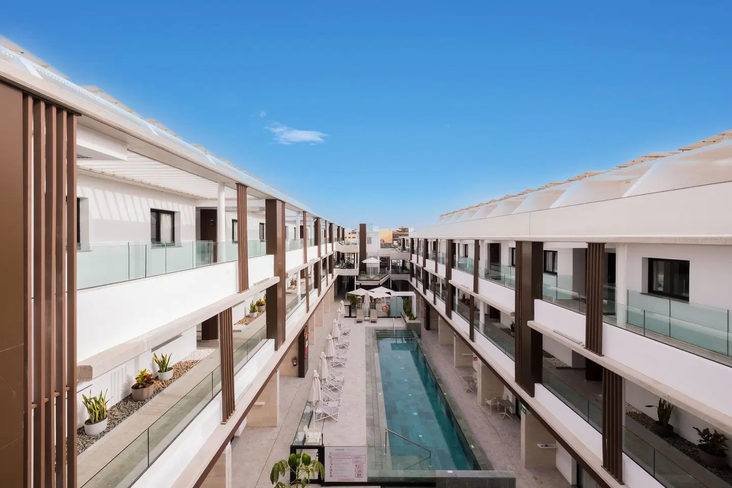 Coral Cotillo Reef TERRACE