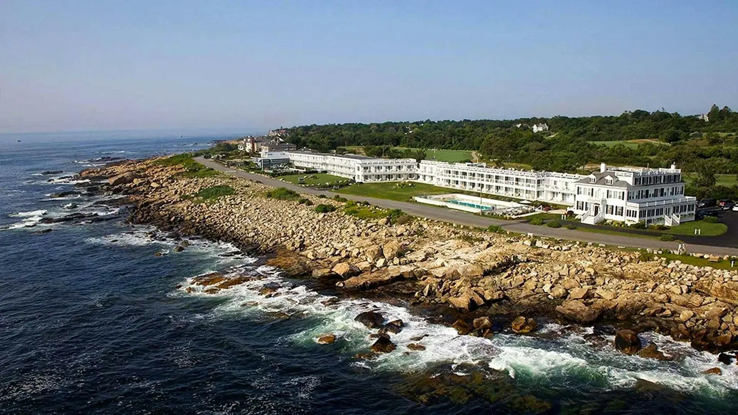 Ocean House Hotel at Bass Rocks LANDSCAPE