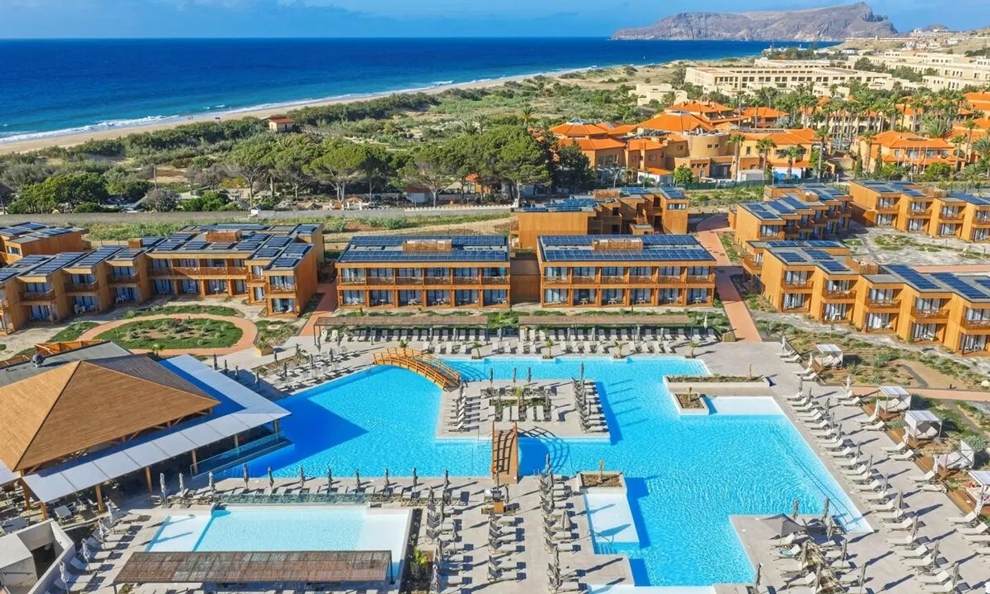 Pestana Dunas Porto Santo All Inclusive EXTERIOR
