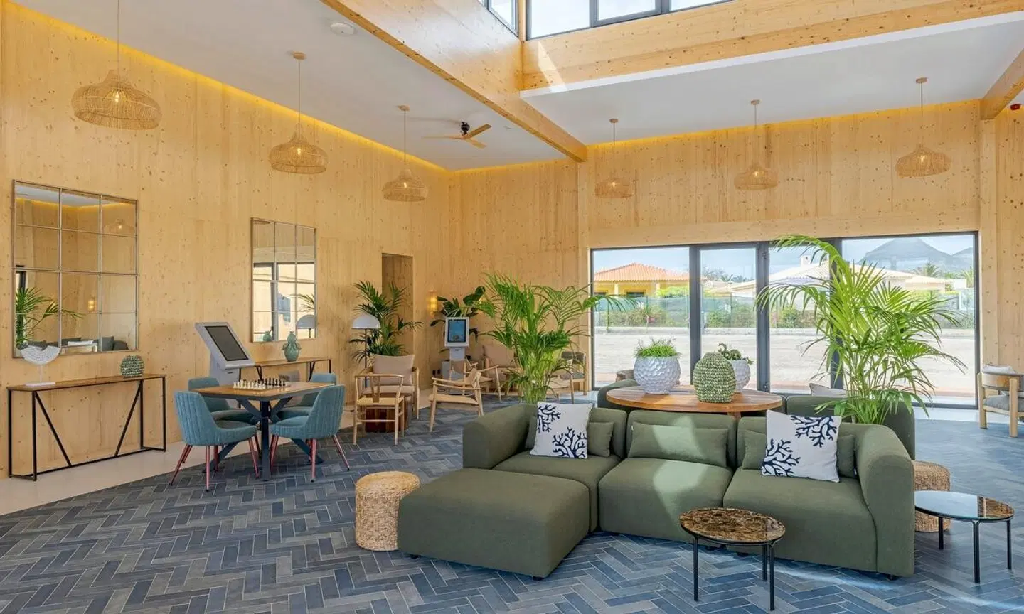 Pestana Dunas Porto Santo All Inclusive LOUNGE_LOBBY