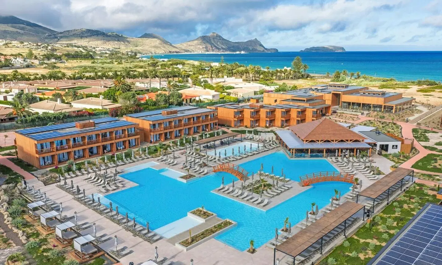 Pestana Dunas Porto Santo All Inclusive OUTDOOR_POOL