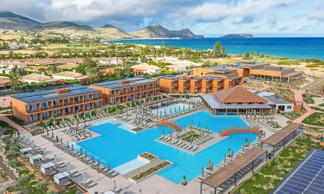 Pestana Dunas Porto Santo All Inclusive OUTDOOR_POOL