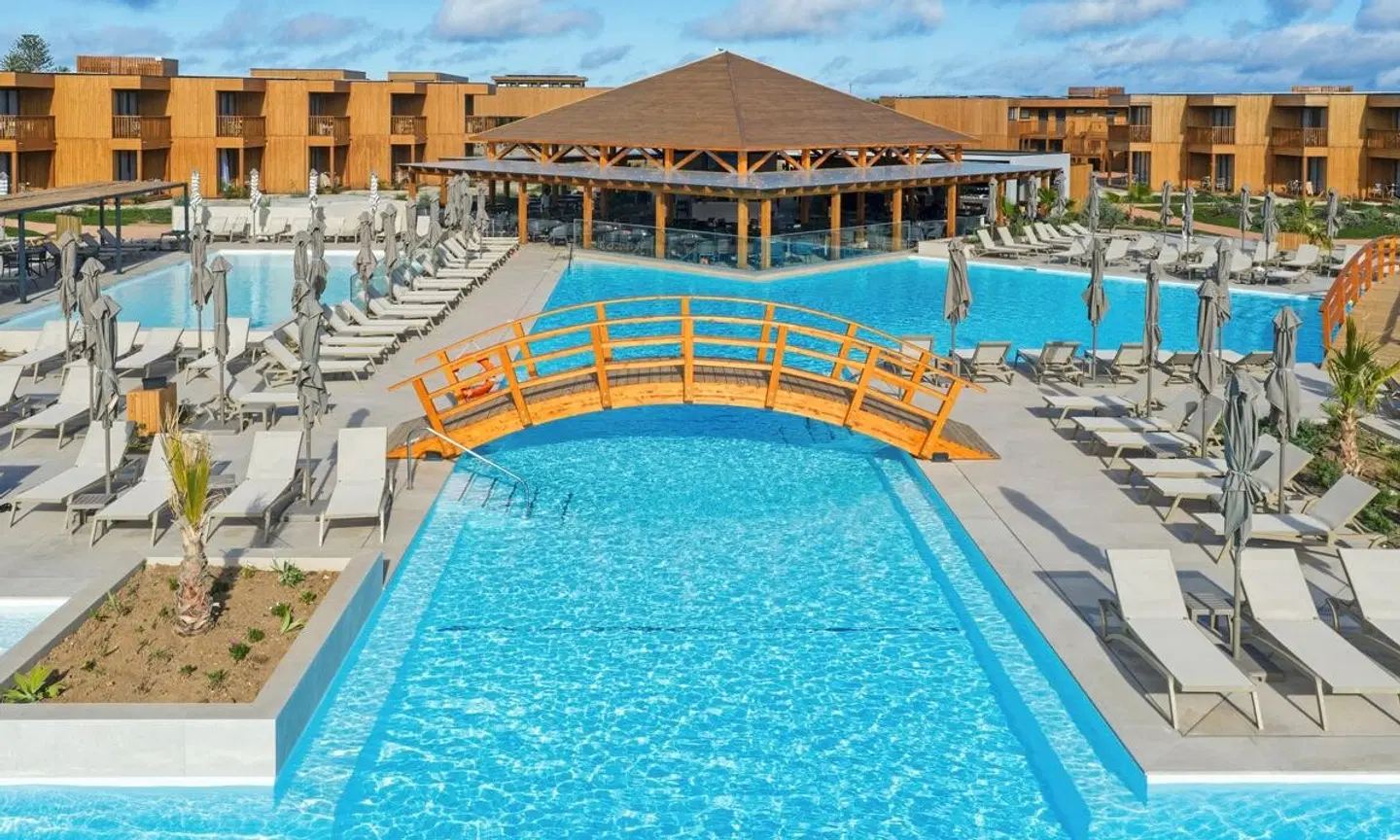 Pestana Dunas Porto Santo All Inclusive OUTDOOR_POOL
