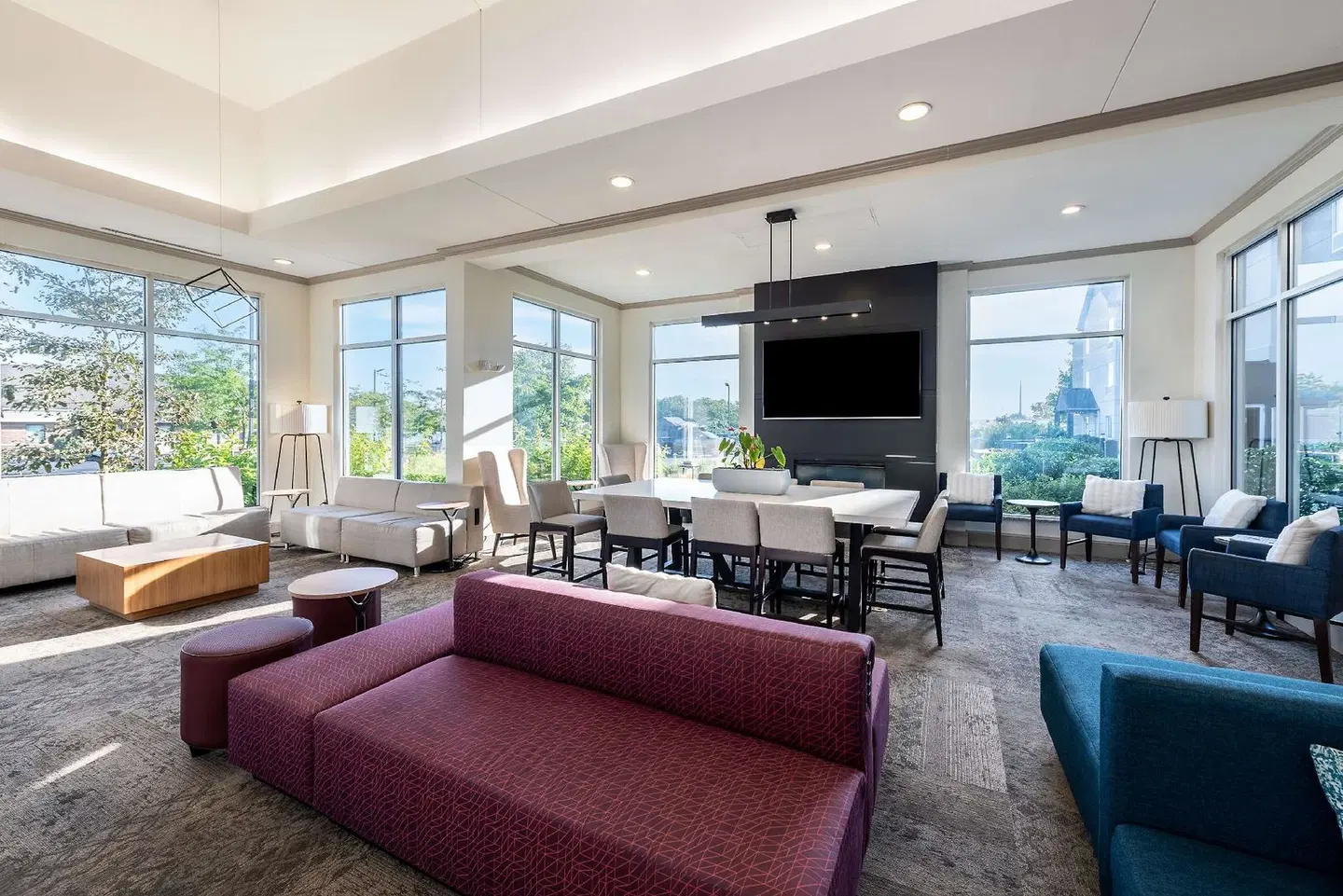 Hilton Garden Inn Columbus/Grove City Bar