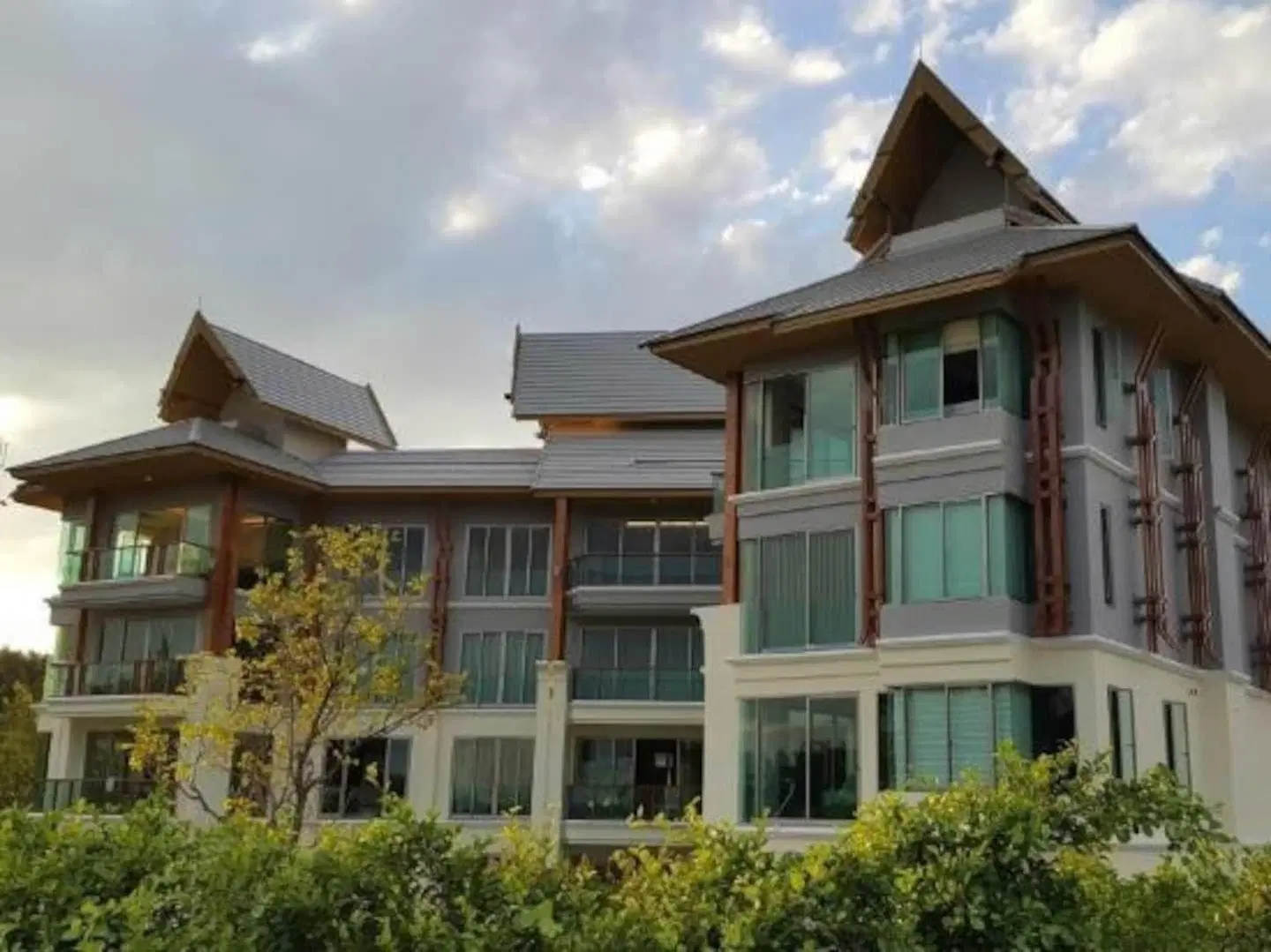 The Chiang Mai Riverside EXTERIOR